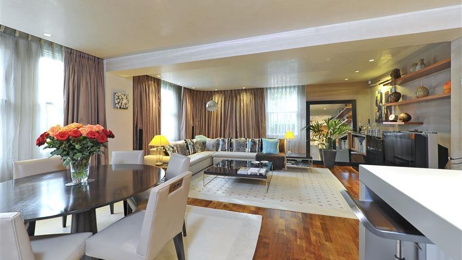 Reception Room