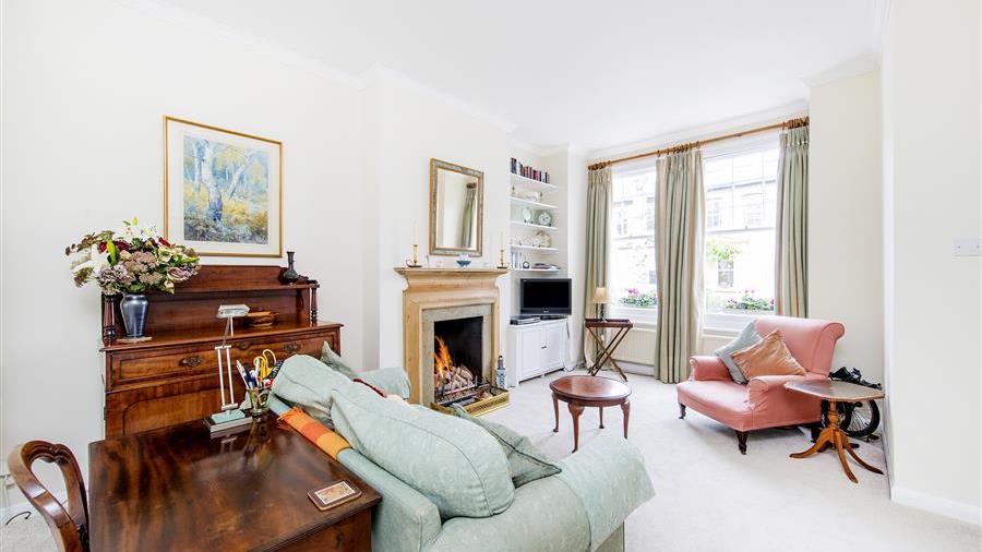 Reception Room