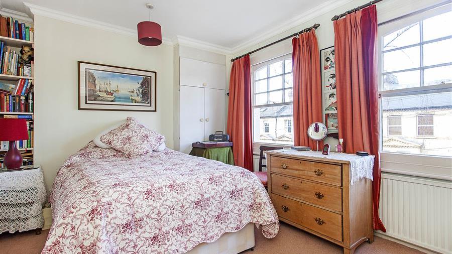 Second Bedroom