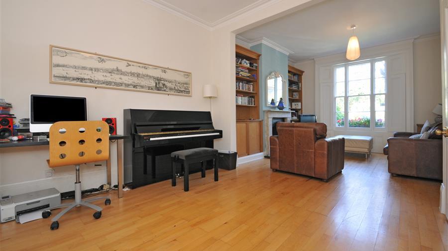 Reception Room