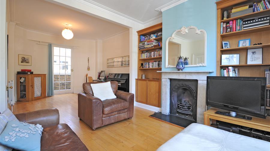 Reception Room
