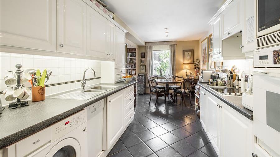 Kitchen/Family Room