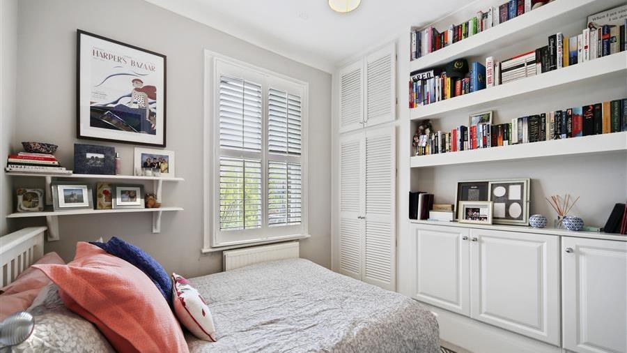 Second Bedroom