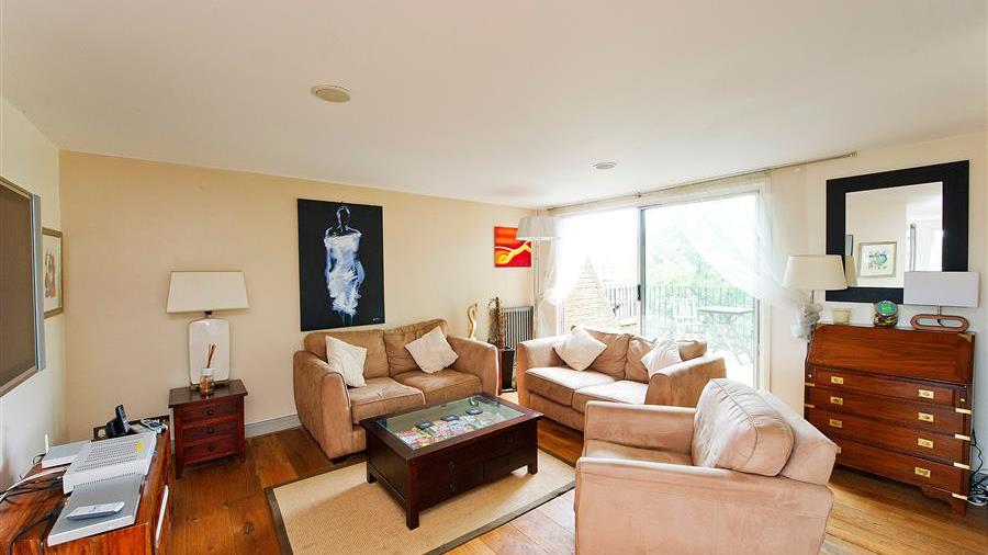 Reception Room