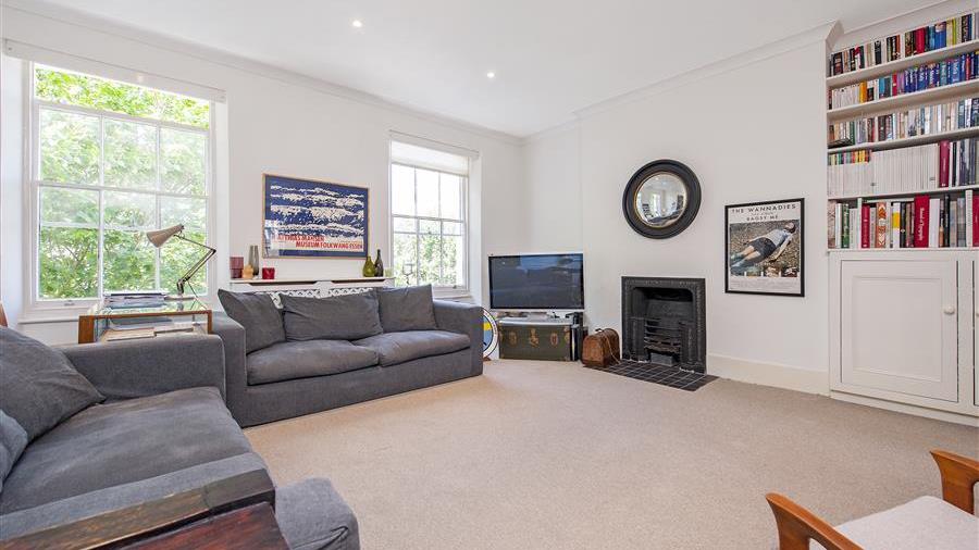 Reception Room