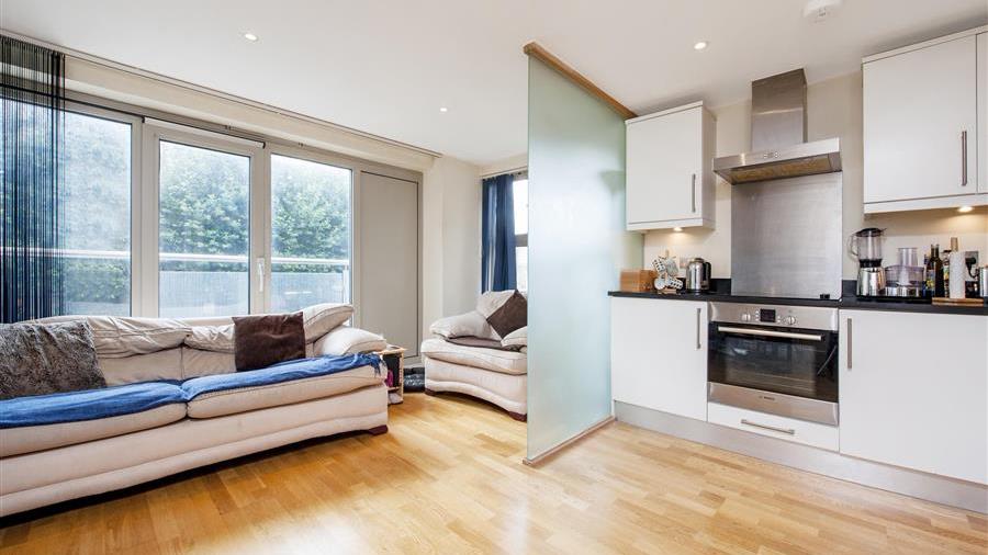 Kitchen/Family Room