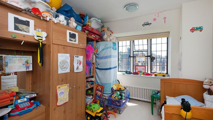 Second Bedroom