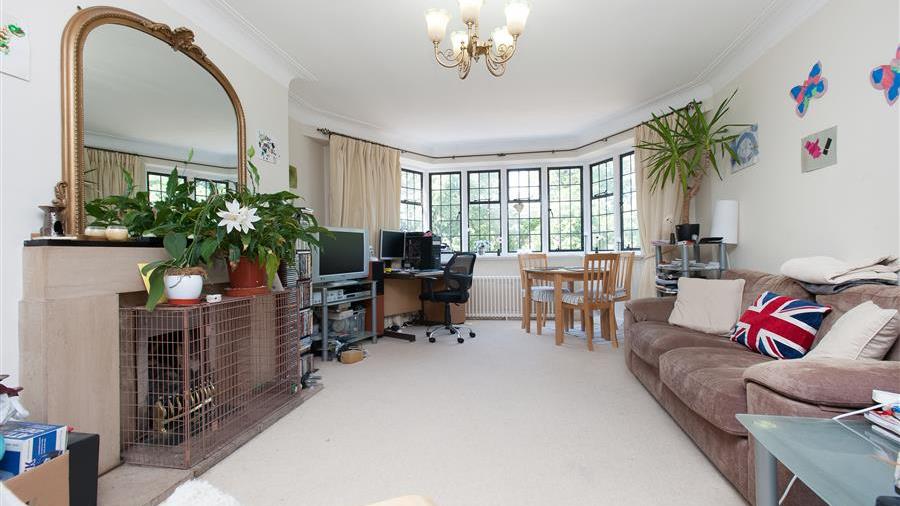 Reception Room