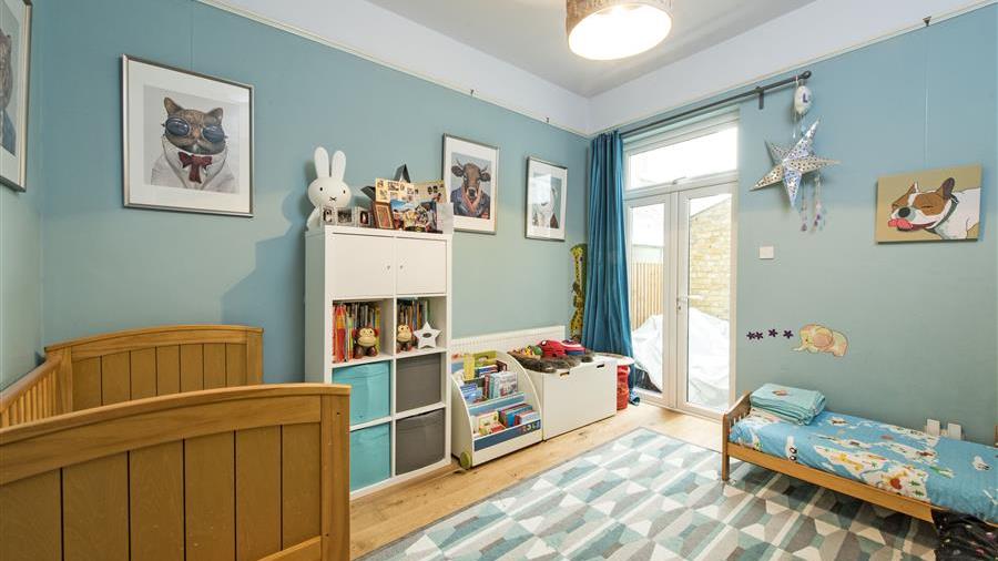 Second Bedroom