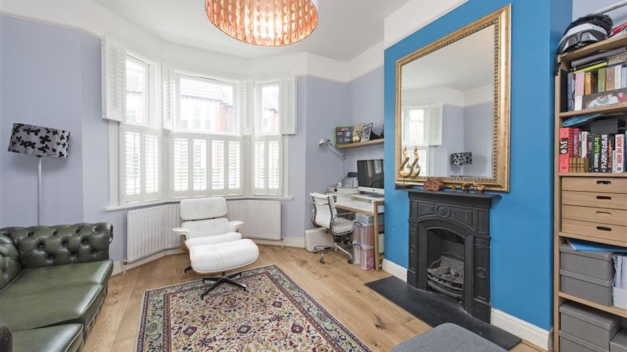Reception Room