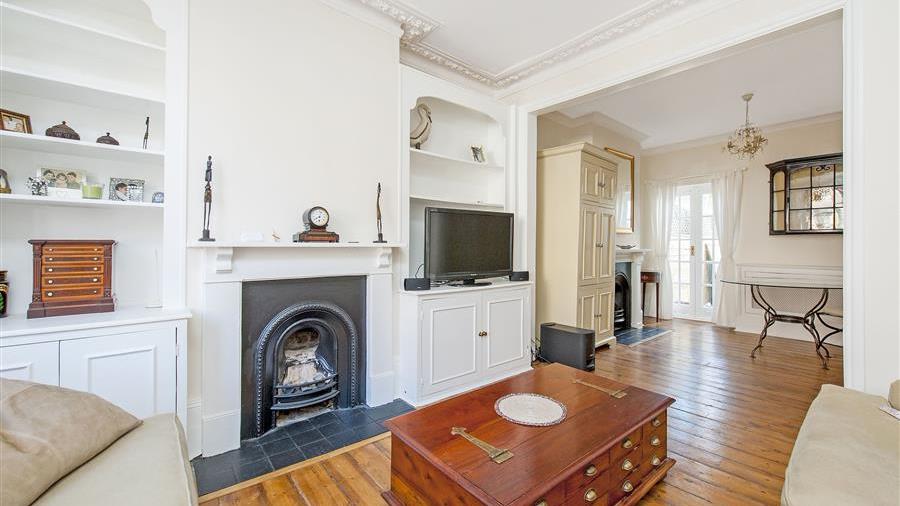 Reception Room