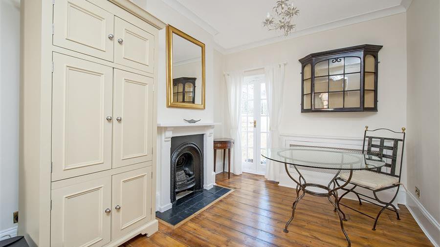 Reception Room