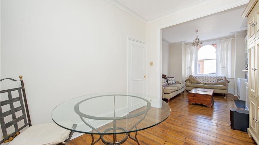 Reception Room