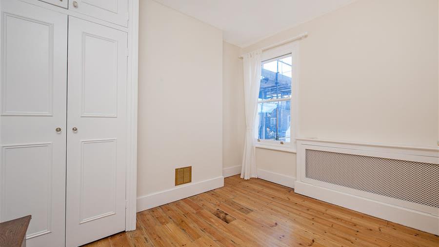 Second Bedroom