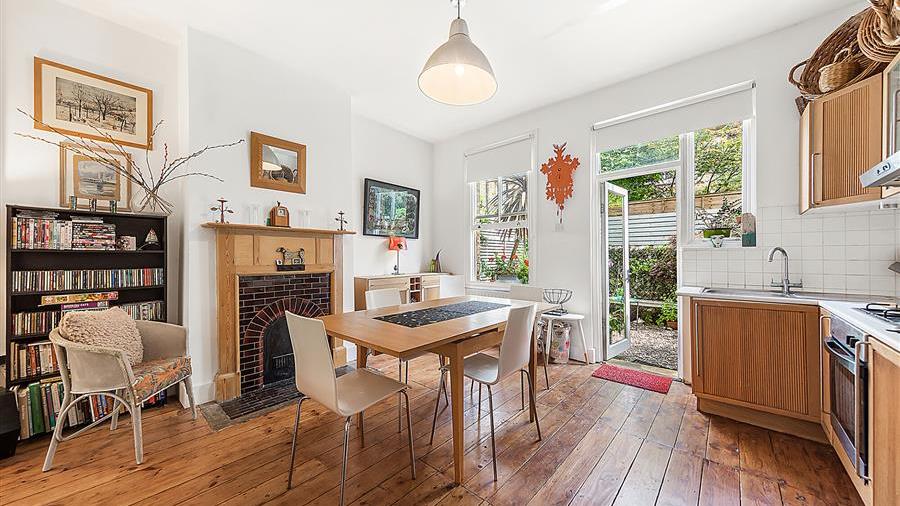 Kitchen/Dining Room