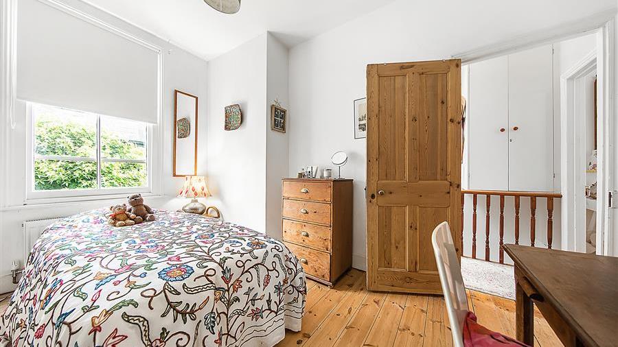 Second Bedroom