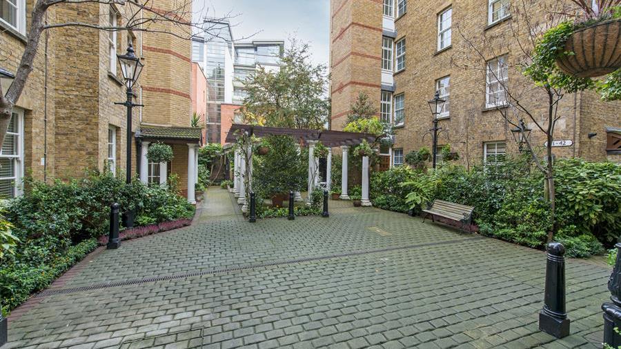 Communal Garden