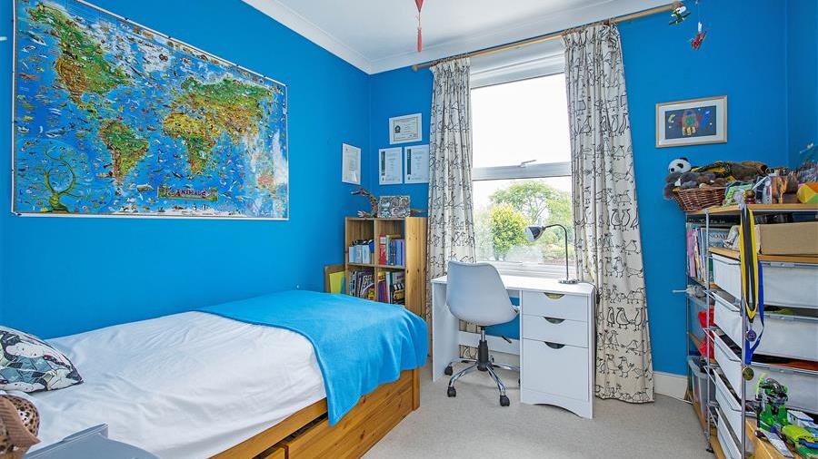 Third Bedroom