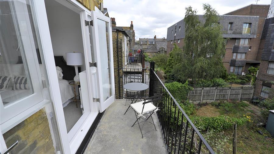 Balcony