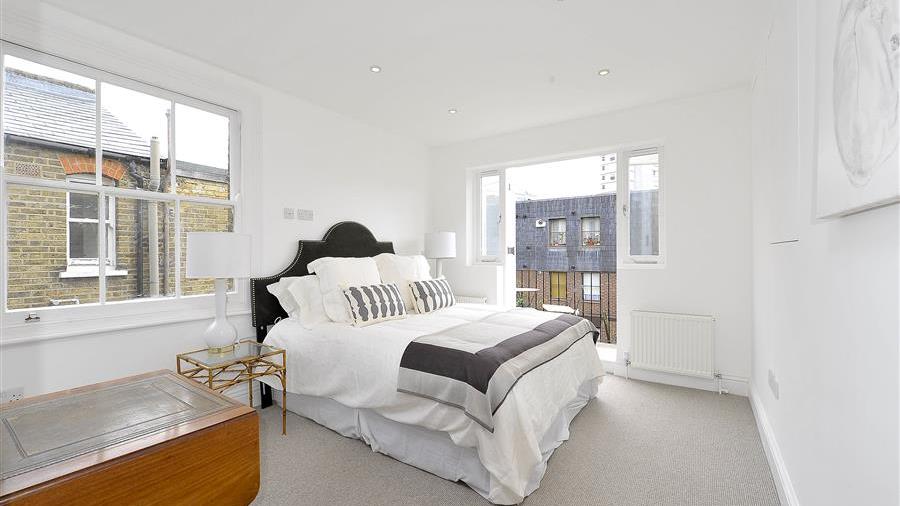 Second Bedroom