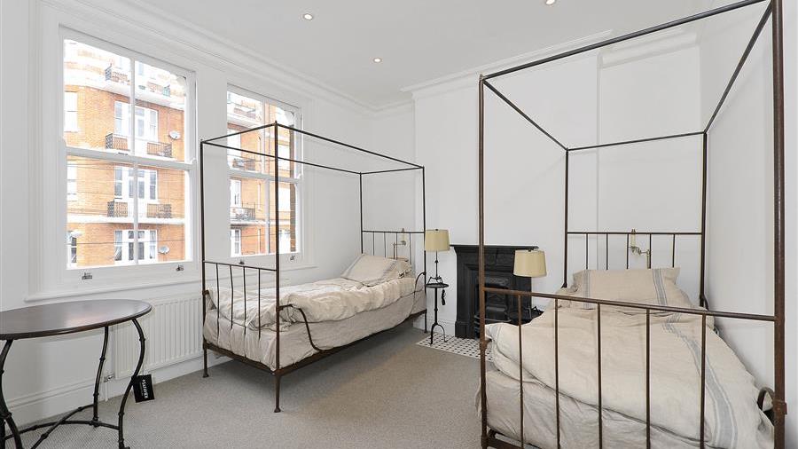 Third Bedroom