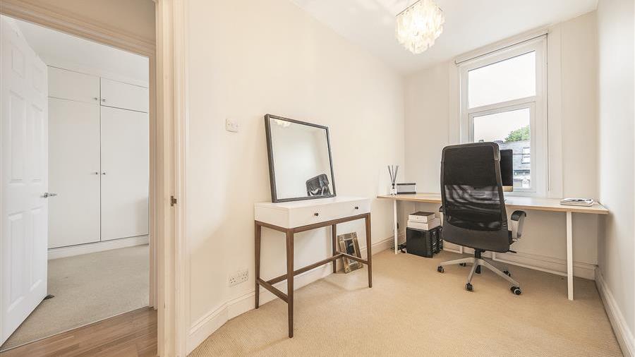 Second Bedroom