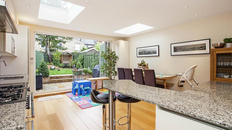 Kitchen/Family Room