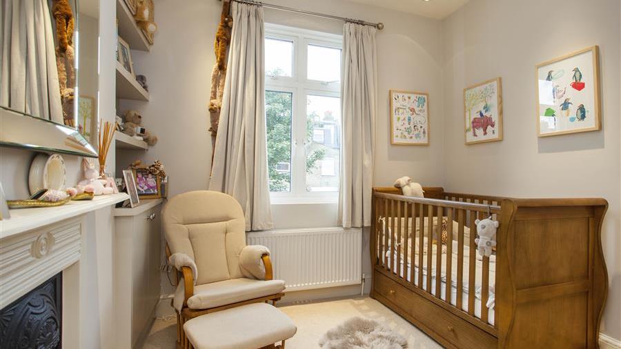 Fourth Bedroom