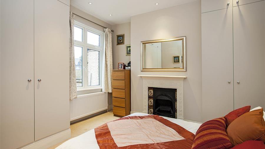 Third Bedroom