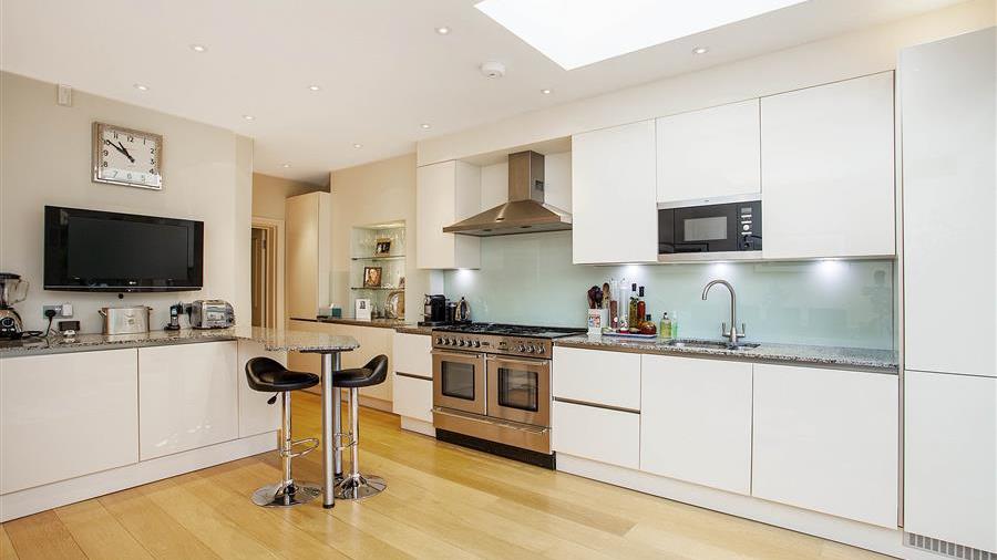 Kitchen/Family Room