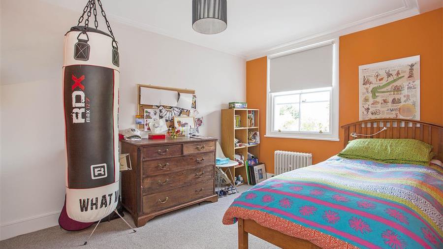 Second Bedroom