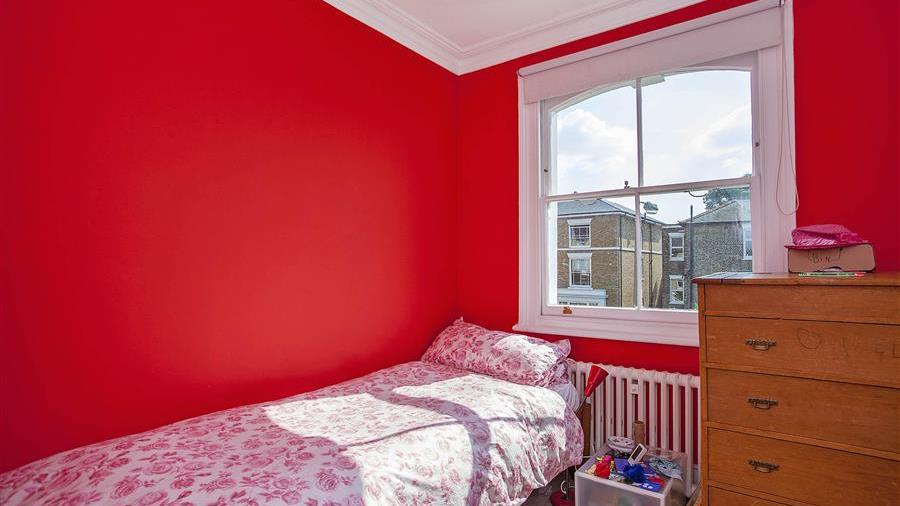 Fourth Bedroom