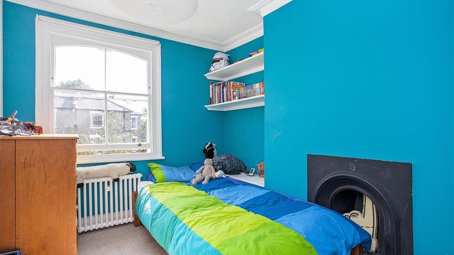 Third Bedroom