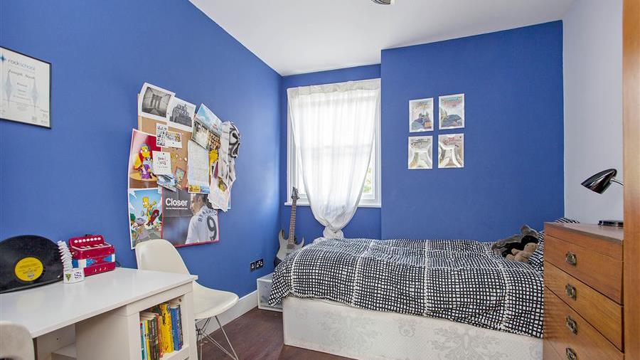 Fifth Bedroom