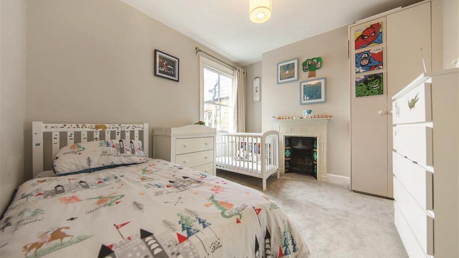 Second Bedroom