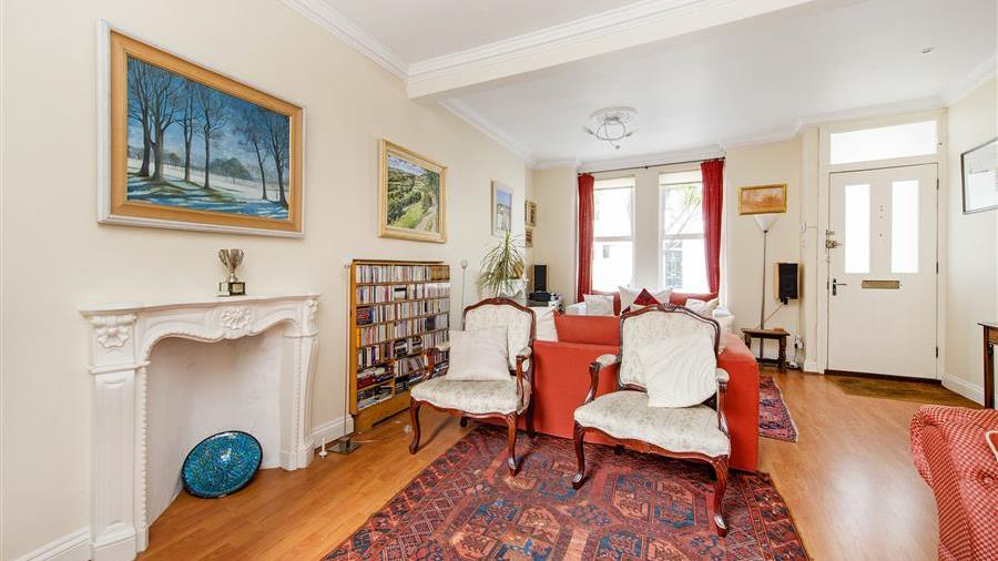 Reception Room