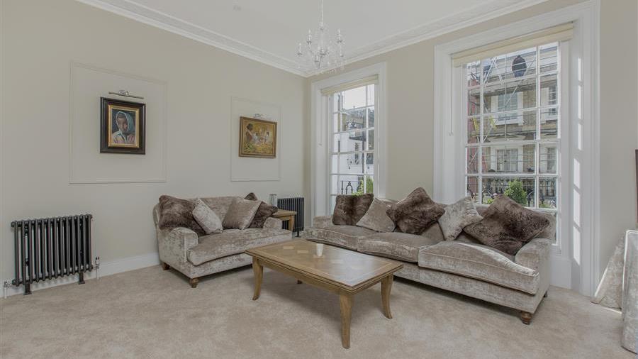 Reception Room