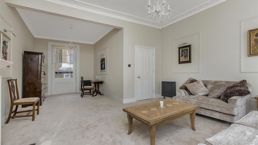 Reception Room
