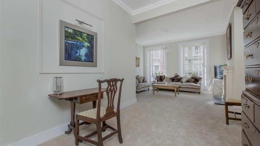 Reception Room