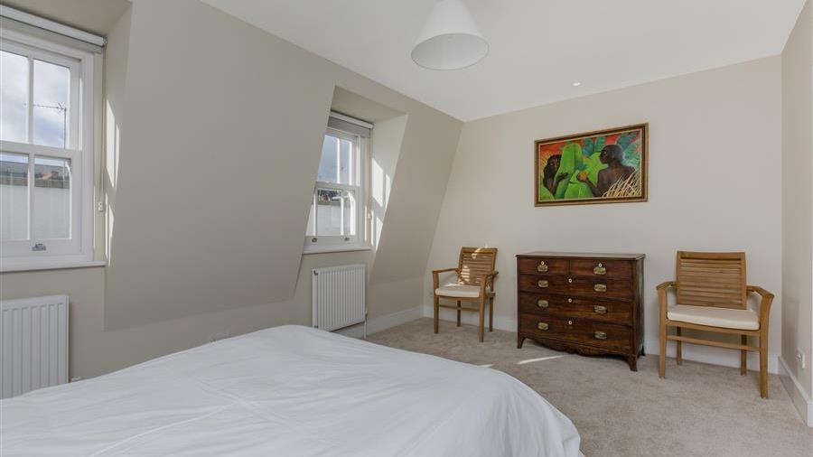Second Bedroom