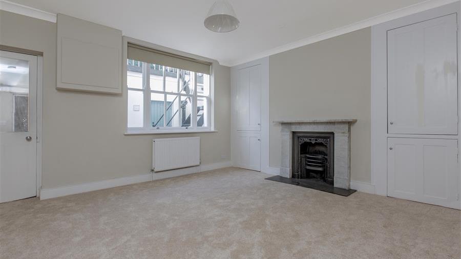 Second Reception Room