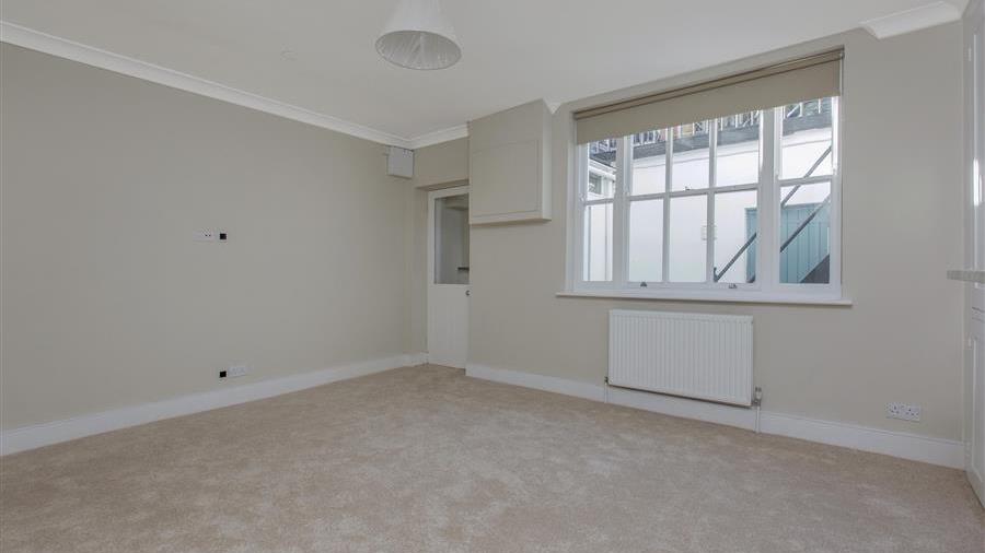 Second Reception Room