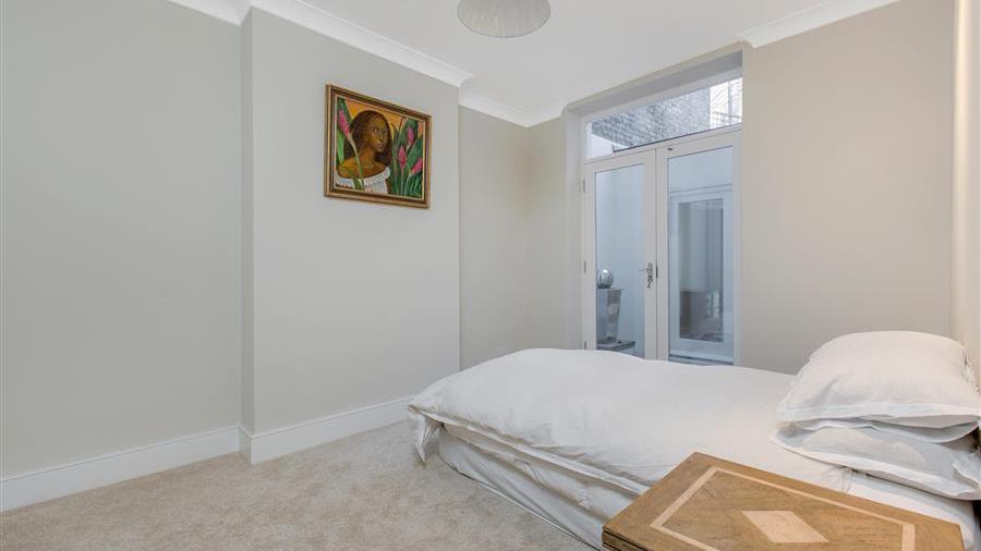 Third Bedroom