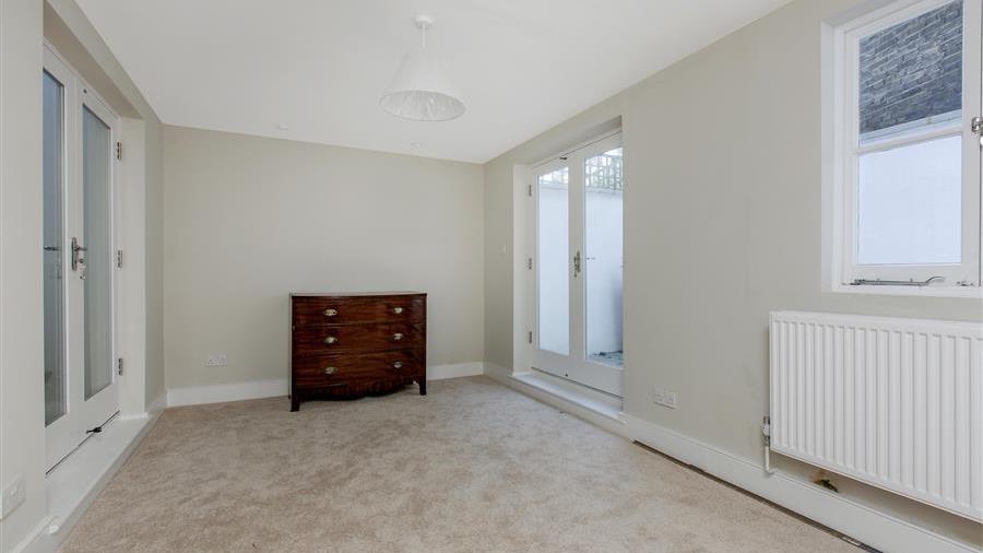 Fourth Bedroom
