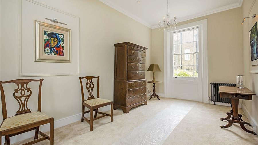 Reception Room