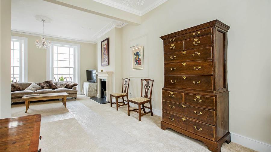 Reception Room