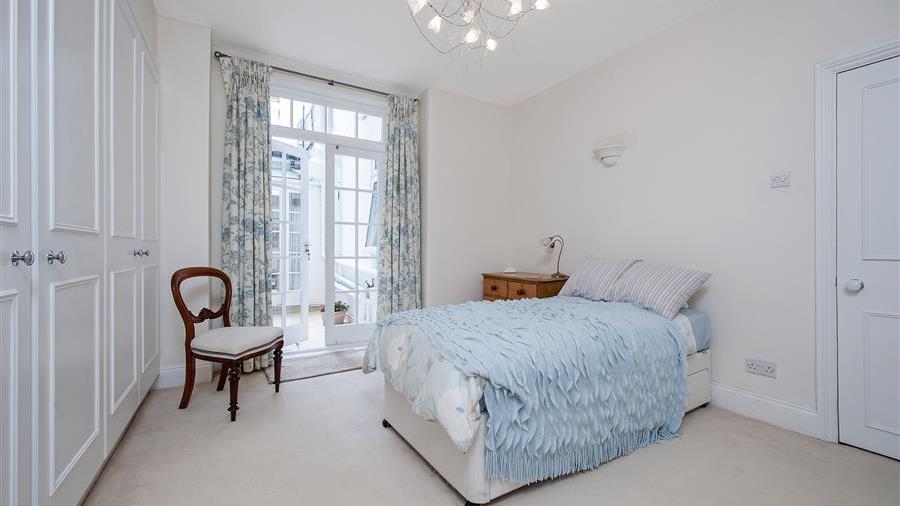 Second Bedroom
