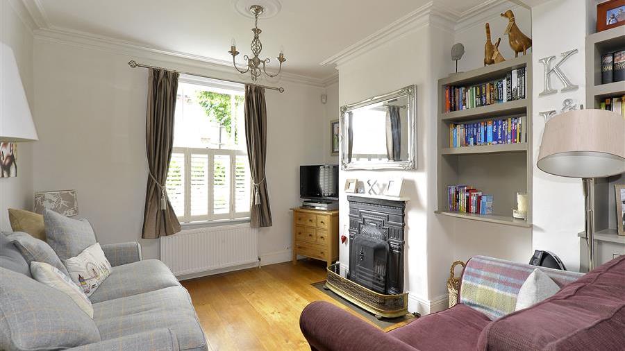 Reception Room