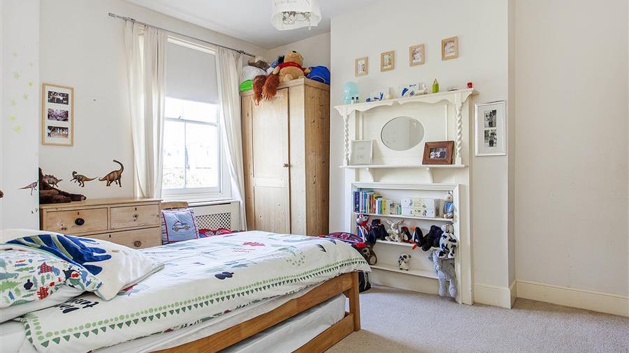 Third Bedroom