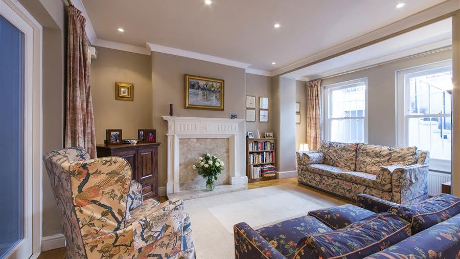 Reception Room